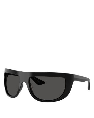 Wraparound Sunglasses, 65mm