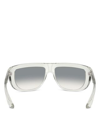 Wraparound Sunglasses, 65mm