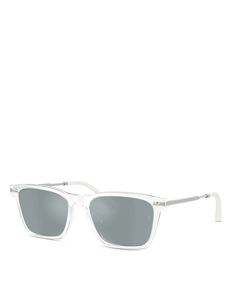 Oliver Peoples Pillow Sunglasses, 54mm · OS