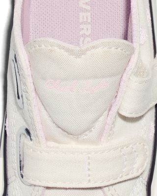 Girls' Chuck Taylor All Star Easy On Sneakers - Baby, Toddler