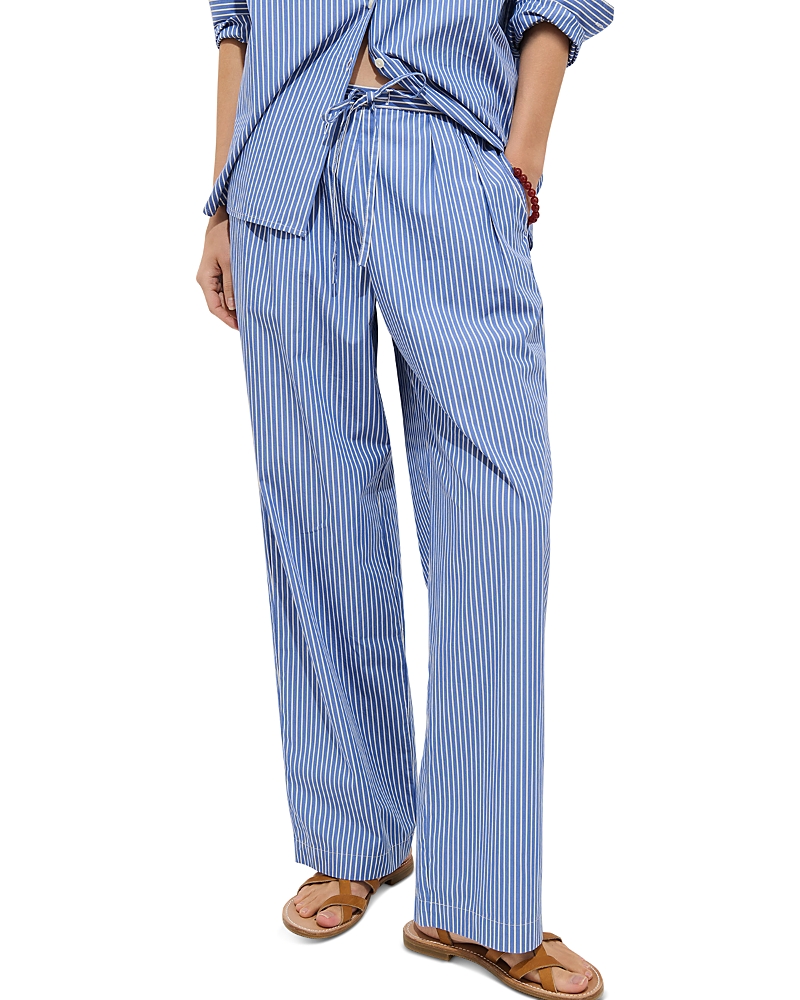 Alex Mill Hudson Striped Pants