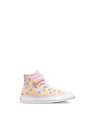 Girls' Chuck Taylor All Star Citrus Easy On Sneakers - Toddler, Little Kid