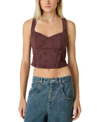 Dixie Knit Top