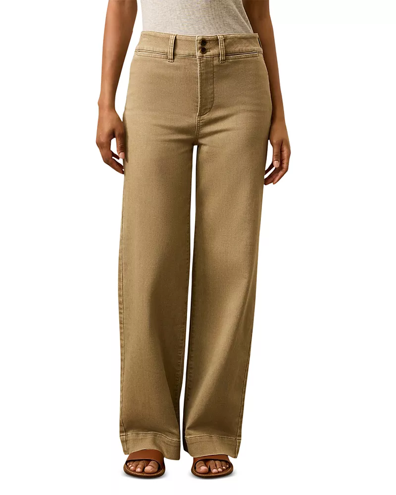 Faherty Stretch Terry Pants