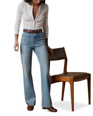 Paradise Pointelle Cardigan