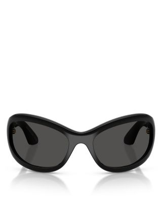 Oval Sunglasses, 64mm