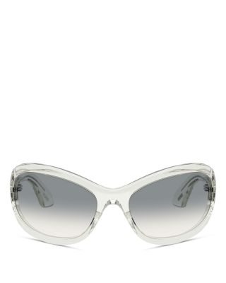 Oval Sunglasses, 64mm