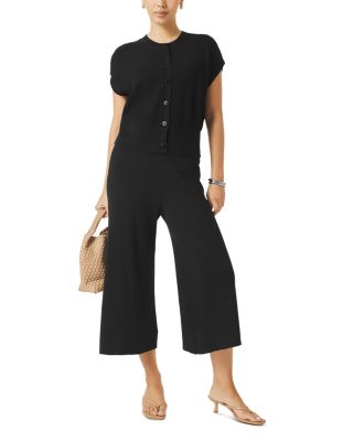 Spl X CJ Sleeveless Cardigan