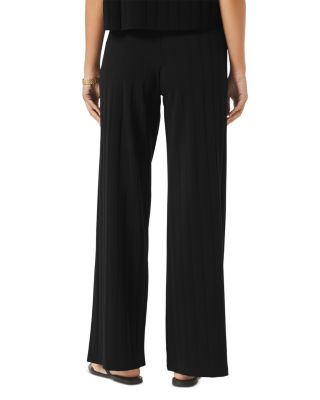 SPL X CJ Wide Rib Knit Pants