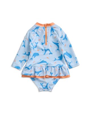 Unisex Sun Safe Swim Suit - Baby