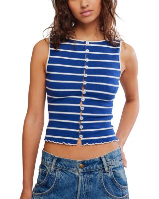 Tilly Striped Tank Top