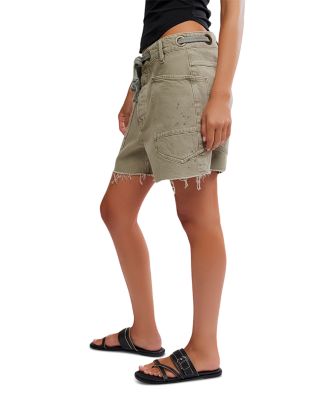Moxie Denim Shorts