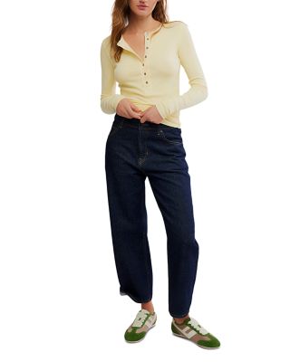 We The Free Jamie Henley Top