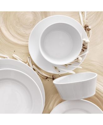 Eventail 6" Individual Bowl, Set of 4