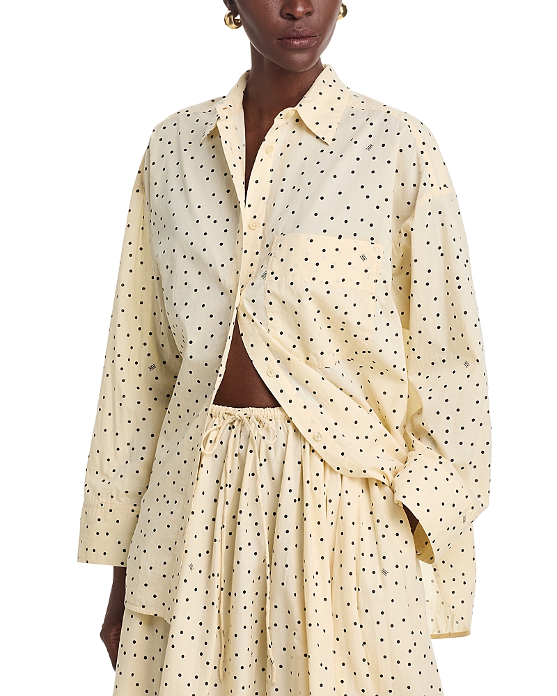 By Malene Birger Derris Voile Shirt