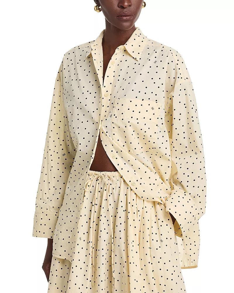 By Malene Birger Derris Voile Shirt