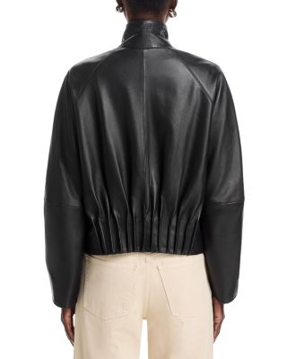 Suzanne Leather Jacket