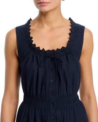 The Serene Midi Dress