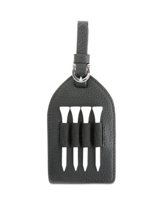Golf Tee Holder Bag Tag 