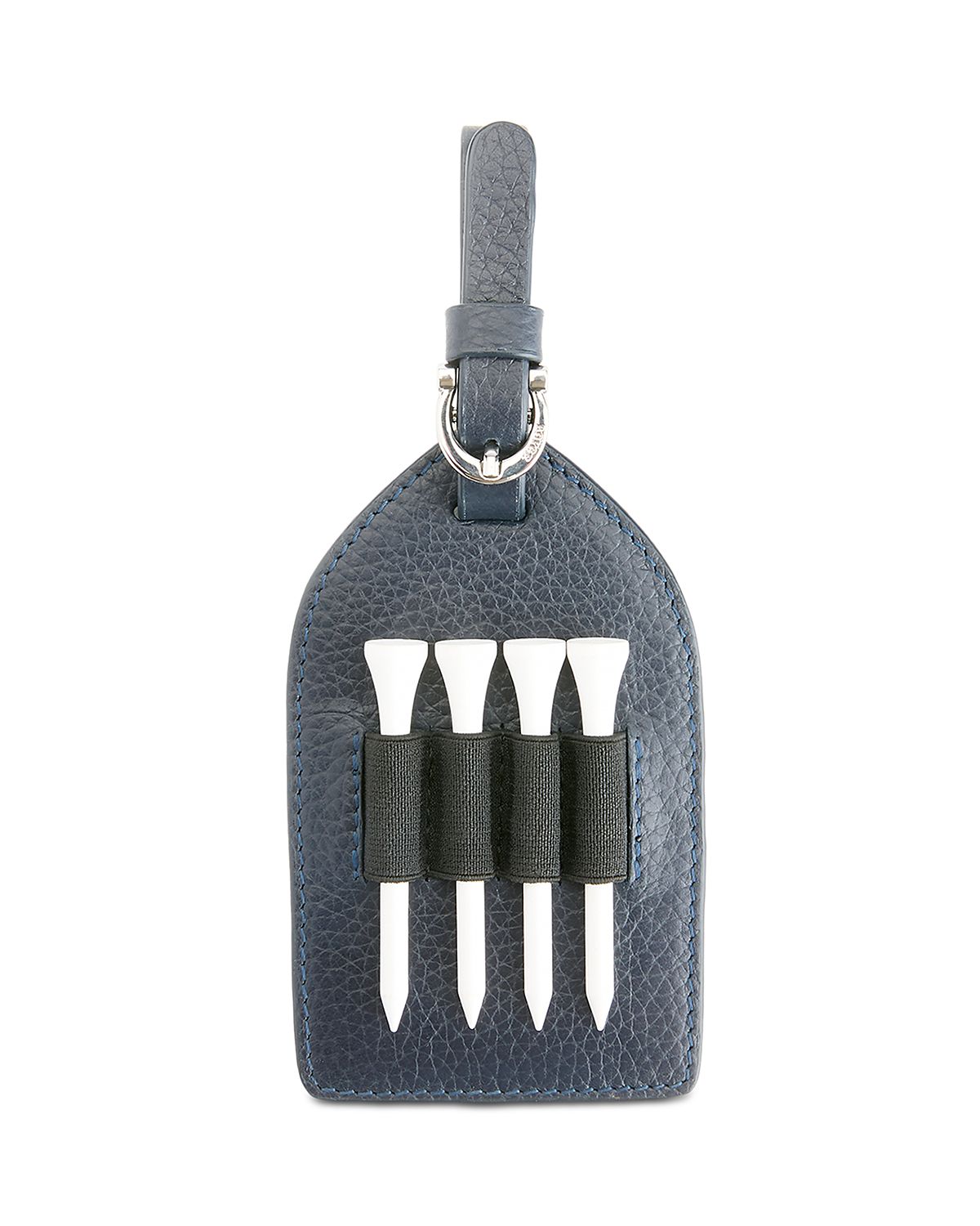 Royce New York Golf Tee Holder Bag Tag