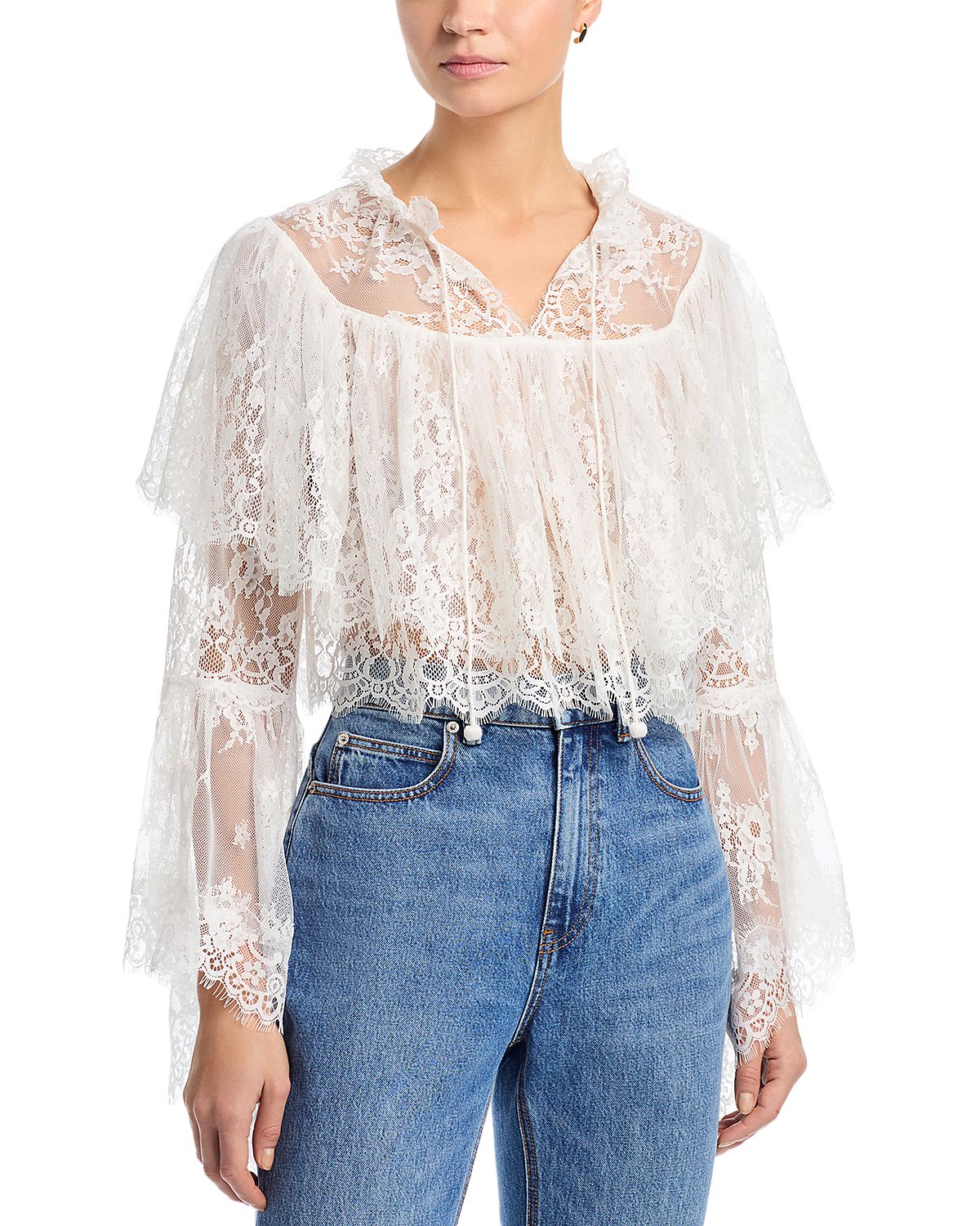 Sea Holden Long Sleeve Blouse