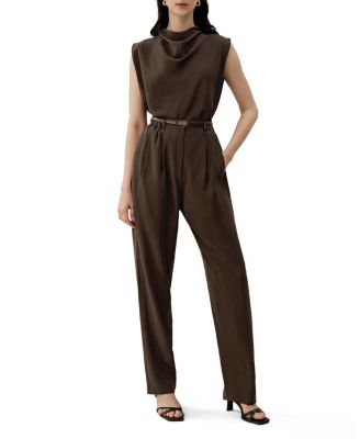  Sand Wash Silk Habotai Sleeveless Top