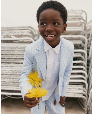 Boys' Organic Seersucker Short - Little Kid, Big Kid