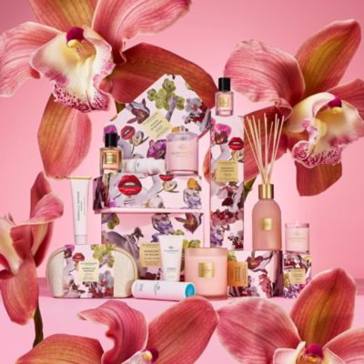 Radiance in Bloom Home Fragrance Collection