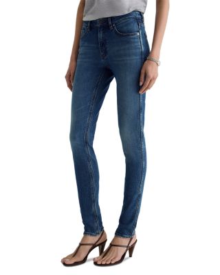 Quinn Low Rise Skinny Jeans in Sensational