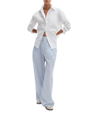Chappell Stripe Poplin Pants