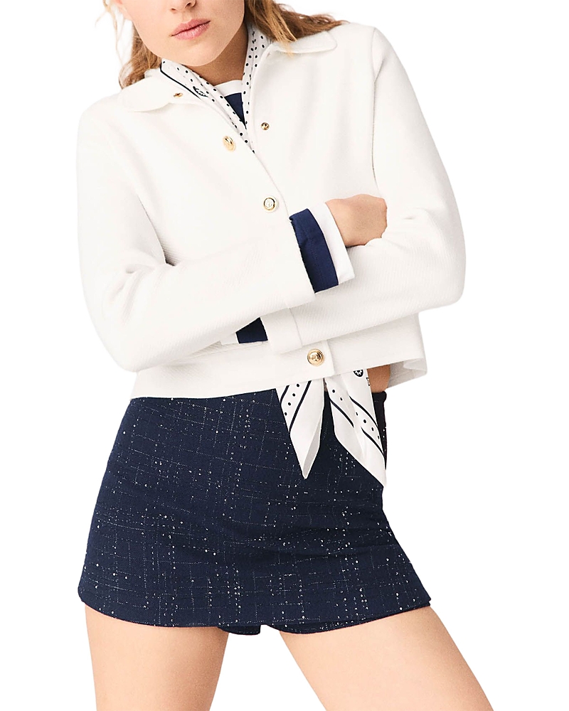 Maje Skort