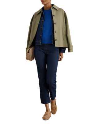 Leena Raglan Sleeve Top