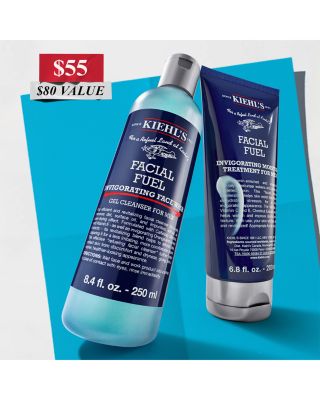 Facial Fuel Skincare Gift Set