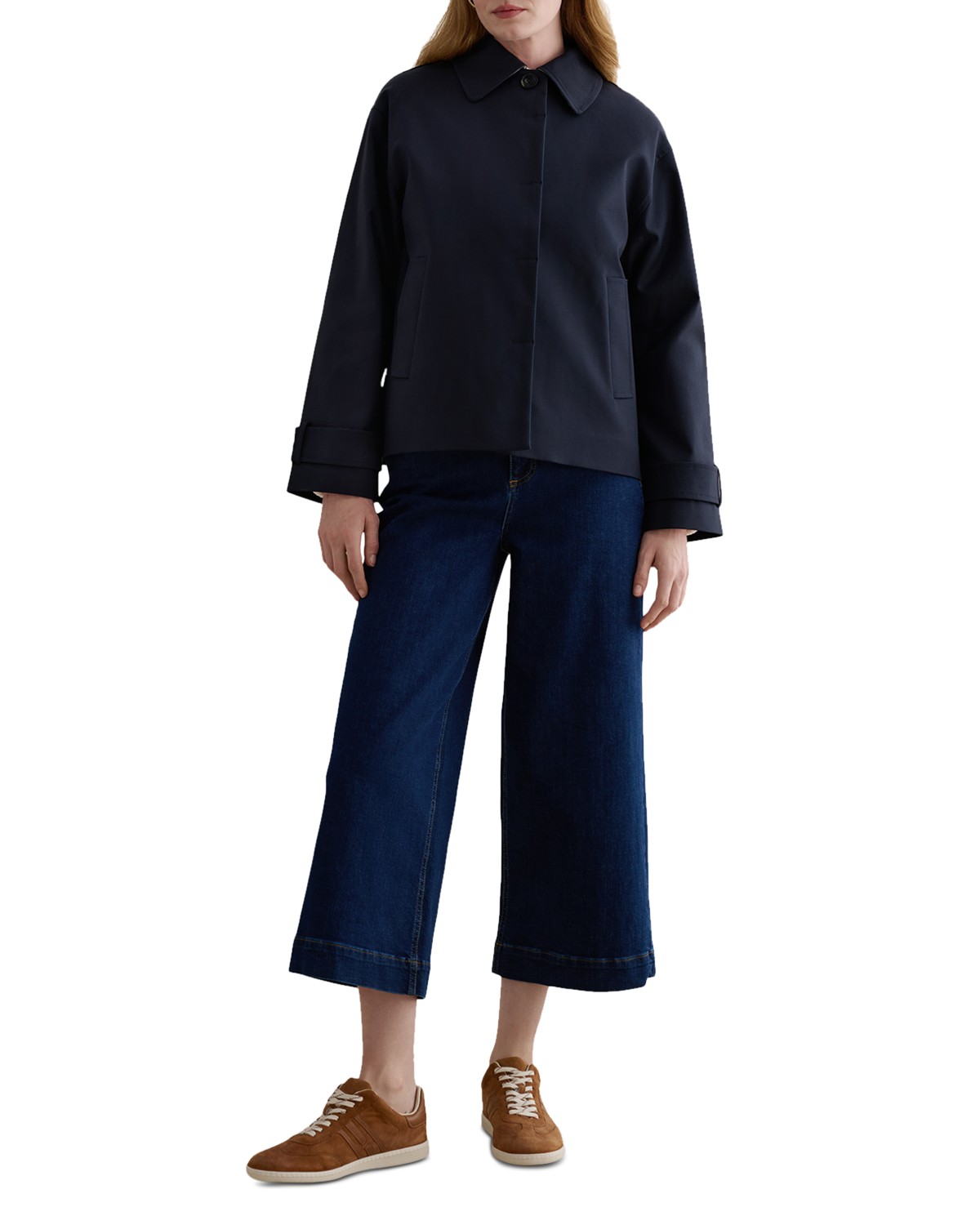 Frida Trench Jacket