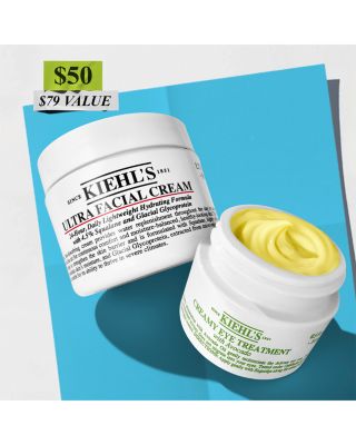 Face & Eye Hydration Gift Set