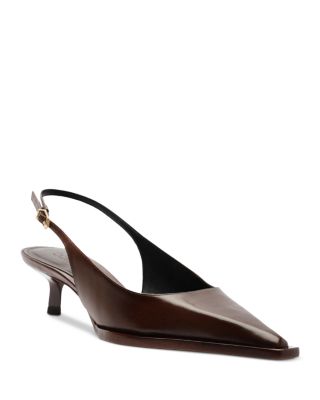 Women's Daria Slingback Pumps