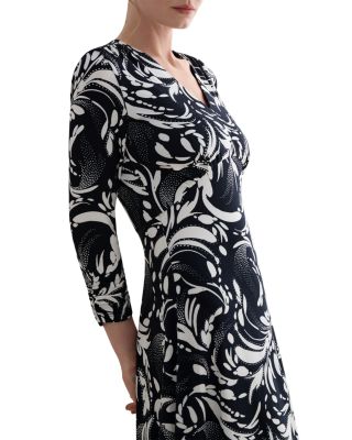 Deborah Jersey Dress