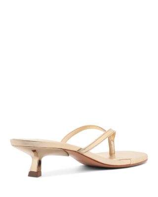  Women's Carolyn Thong Sandals
