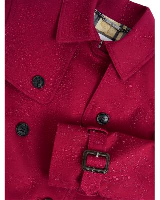 Petites Skylar Trench Coat