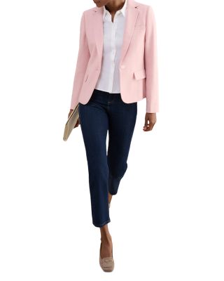 Black Single Breasted Jacket