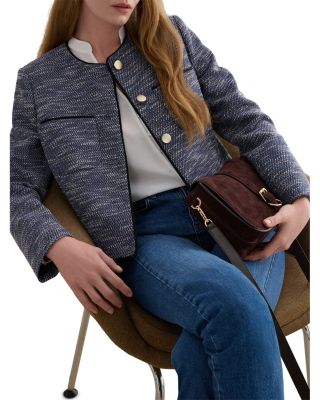 Aleena Tweed Jacket