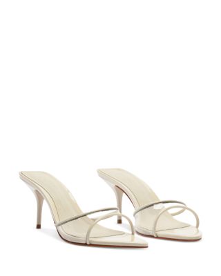 Women's Elodie Vinyl Sandals