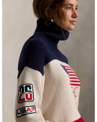 Women's Team USA Closing Ceremony Sweater
