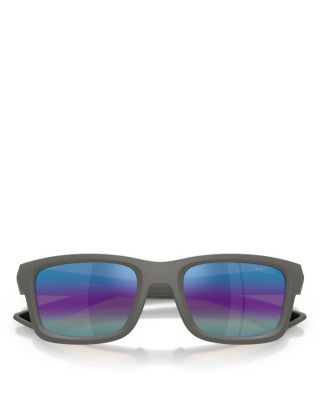 Sport Linea Rossa PS Rectangular Sunglasses, 54mm