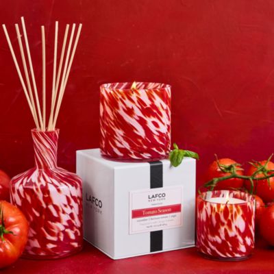 Tomato Season Signature Reed Diffuser, 15 oz.