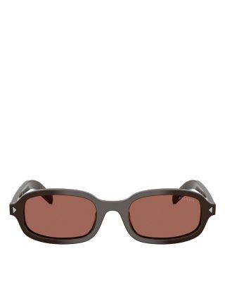 Oval Sunglasses, 50mm