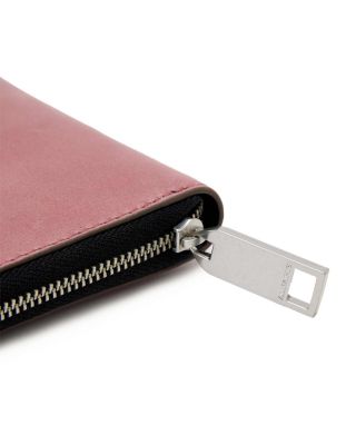 Lena Hex Zip Wallet