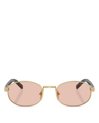 Oval Sunglasses, 52mm