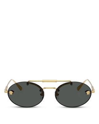 Oval Sunglasses, 56mm