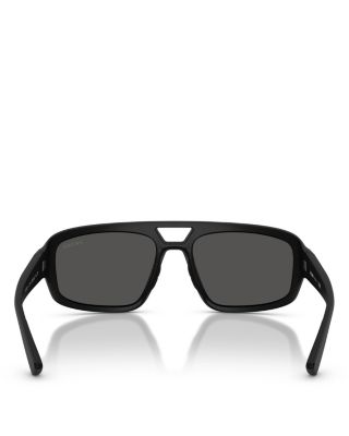 Sport Linea Rossa PS Pillow Sunglasses, 57mm